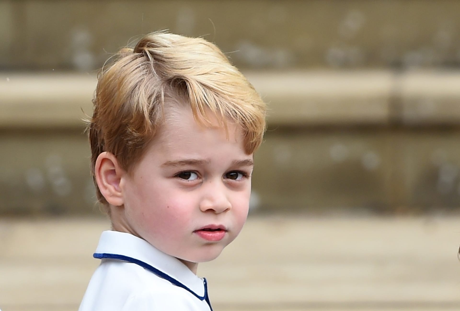 Tvůrci i veřejnost nejstaršího syna prince Williama za gaye označili už v minulosti.