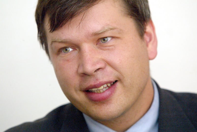Lékař a spolutvůrce Mezinárodního centra klinického výzkumu v Brně (ICRC) Tomáš Kára