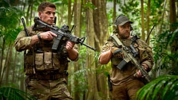 Válečné akčňáky roku 2024: Kompletní přehled nových filmů s nekompromisními vojáky