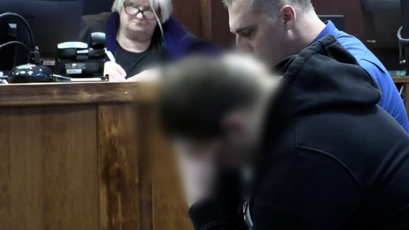 Muž obviněný z vraždy čtyřletého dítěte stanul u soudu.