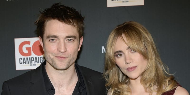 Robert Pattinson se stal otcem.