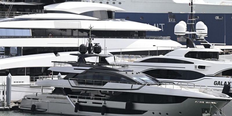 Nová luxusní jachta Davida Beckhama