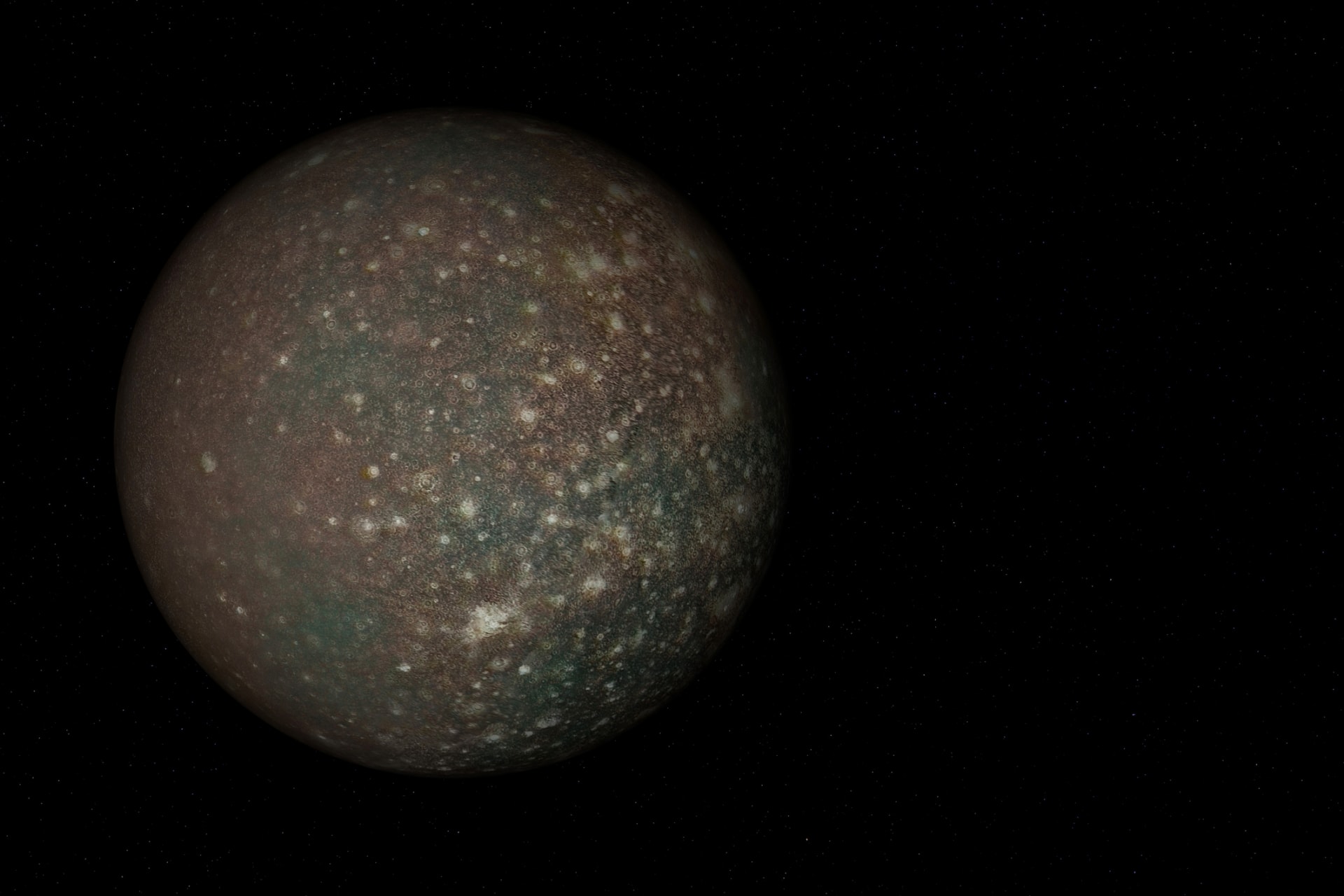 V budoucnu by chtěli vědci odhalit život i na měsíci Callisto