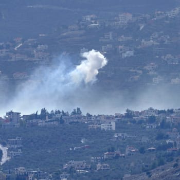 Izraelské ozbrojené síly v neděli při vzdušnému útoku na vozidlo v Libanonu zabily jednoho z důležitých velitelů tamního hnutí Hizballáh. (ilustrační snímek)