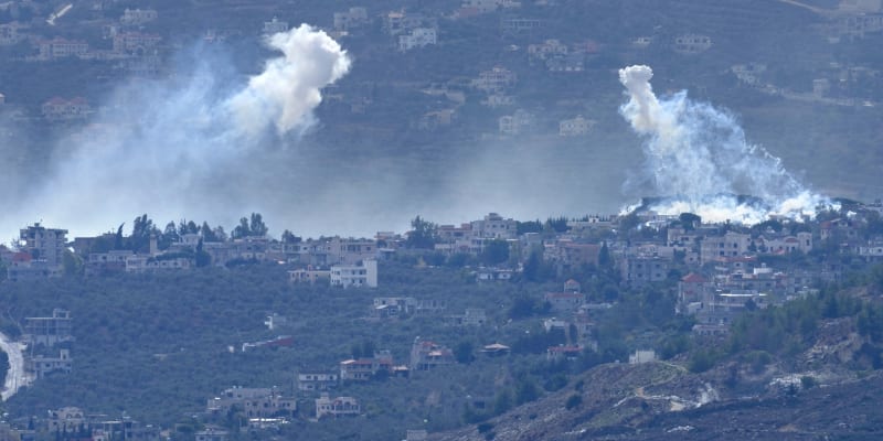 Izraelské ozbrojené síly v neděli při vzdušnému útoku na vozidlo v Libanonu zabily jednoho z důležitých velitelů tamního hnutí Hizballáh. (ilustrační snímek)