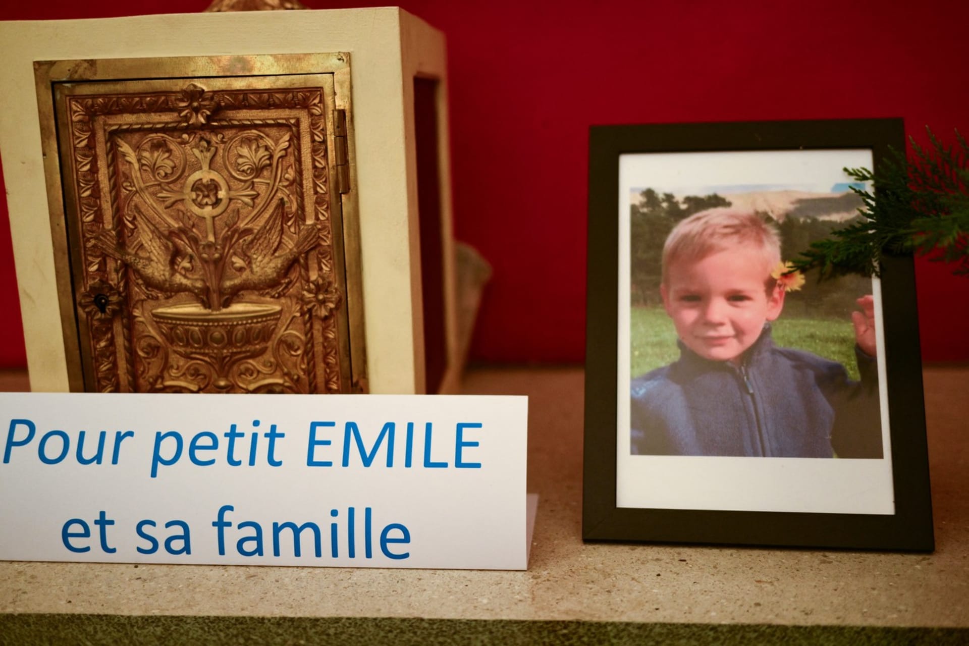 Pátrání po 2,5letém Émilovi ukončila smutná zpráva.