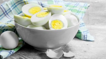 Co s natvrdo vařenými vejci po Velikonocích? Udělejte si vajíčkové hody