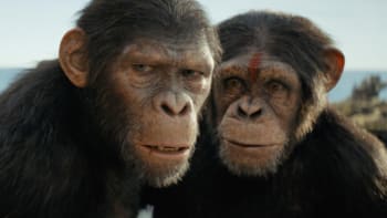 Zaslouží si tenhle film největší kino? IMAX trailer nové Planety opic láká na epický zážitek na obřím plátně
