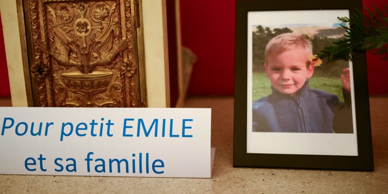 Pátrání po 2,5letém Émilovi ukončila smutná zpráva.