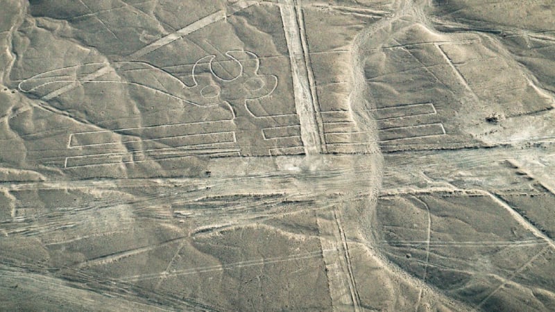 Geoglyfy motají archeologům hlavy od 20. let 20. století