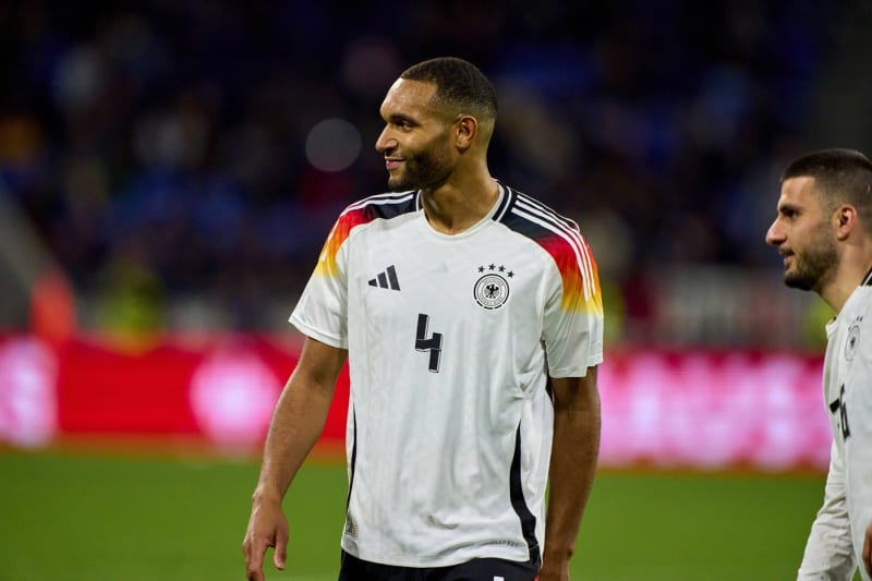 Německý fotbalový svaz upraví design čísla 4 na svých dresech.