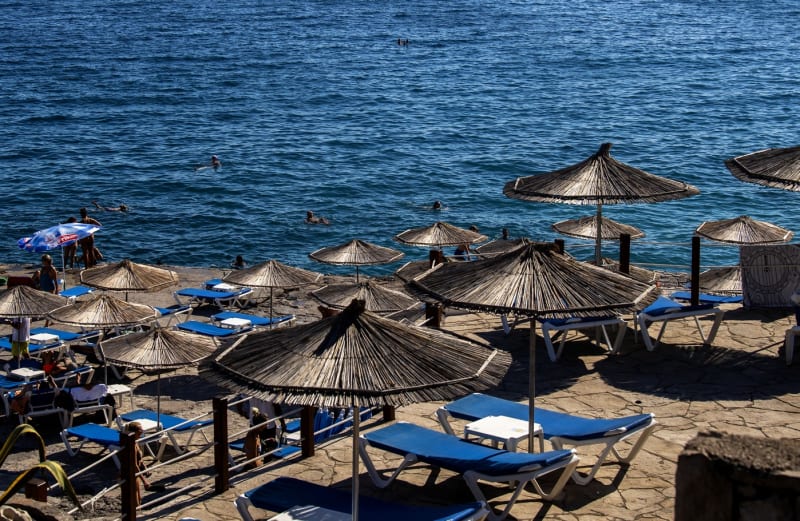 Pláž Ploče v Černé Hoře se umístila na třináctém místě.