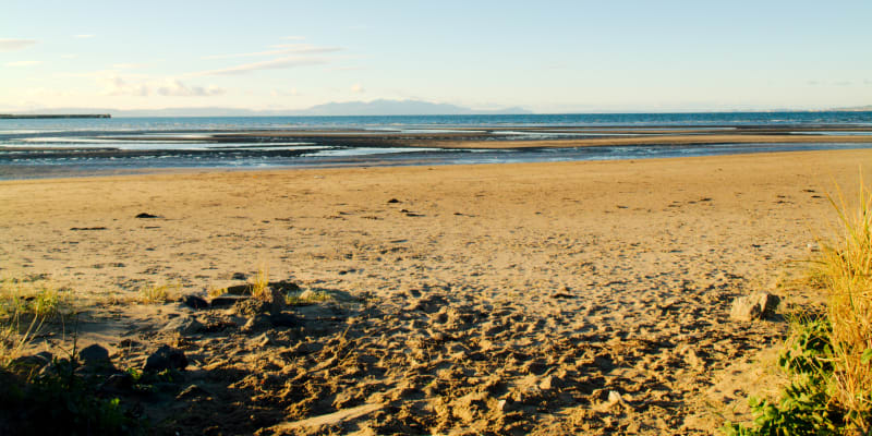 Pláž Troon ve Skotsku se umístila na jedenáctém místě.