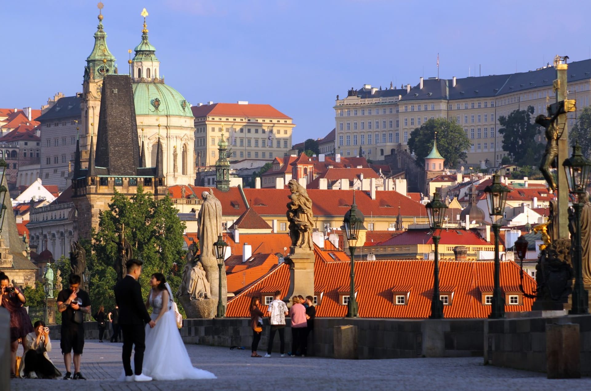 V Praze chybí zejména asijští turisté.