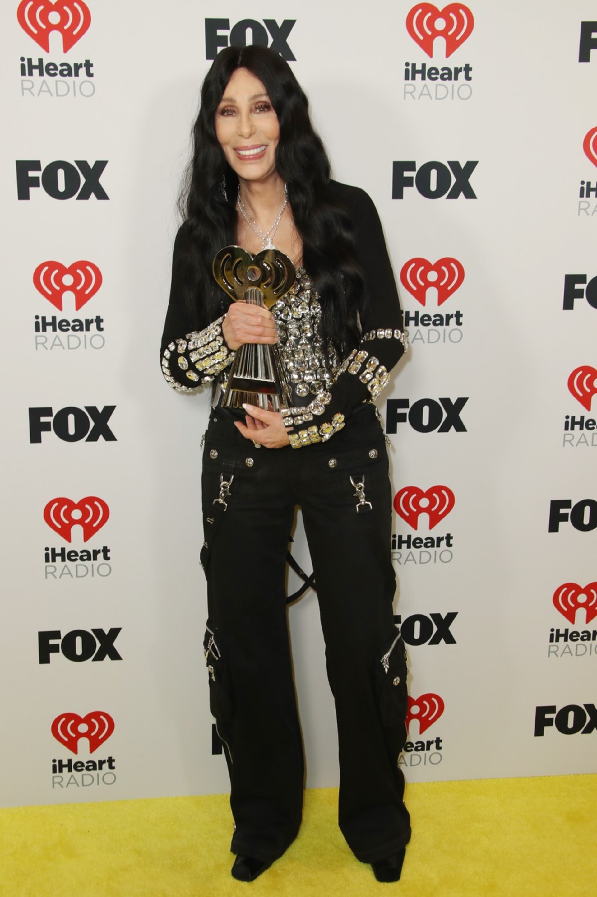 Cher vypadá stále skvěle.