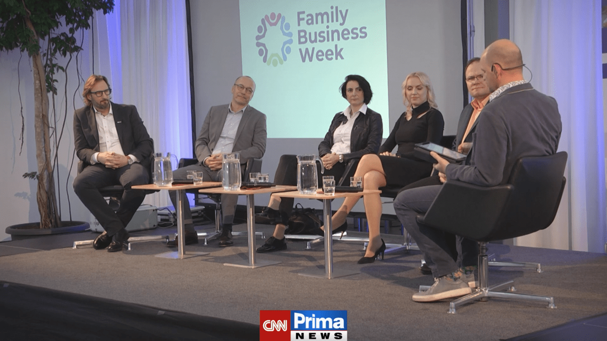 Family Business Week v Brně.2024