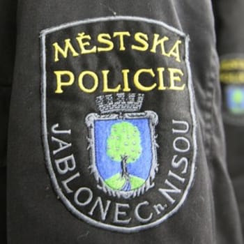 Jablonecká městská policie (Ilustrační foto)