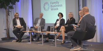 Family Business Week: Rodinné firmy hrají naprosto klíčovou roli v naší i zahraniční ekonomice