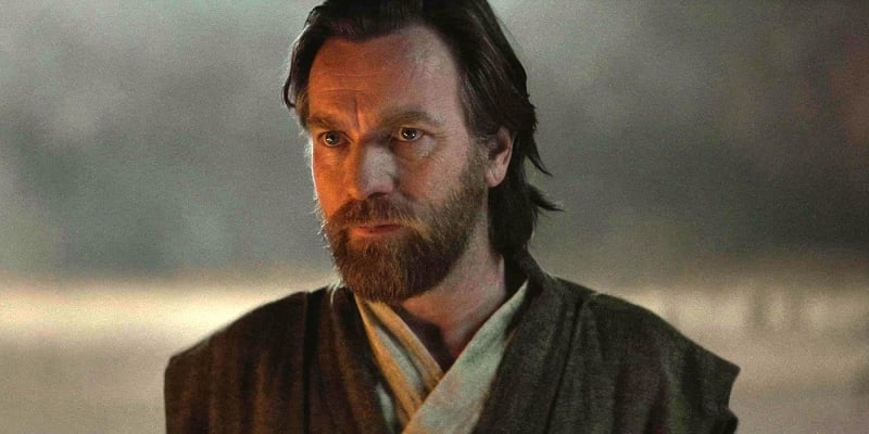 Ewan McGregor ve Star Wars seriálu Obi-Wan Kenobi