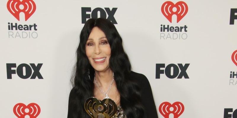 Cher vypadá stále skvěle.