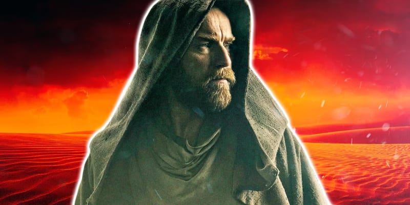 Ewan McGregor ve Star Wars seriálu Obi-Wan Kenobi