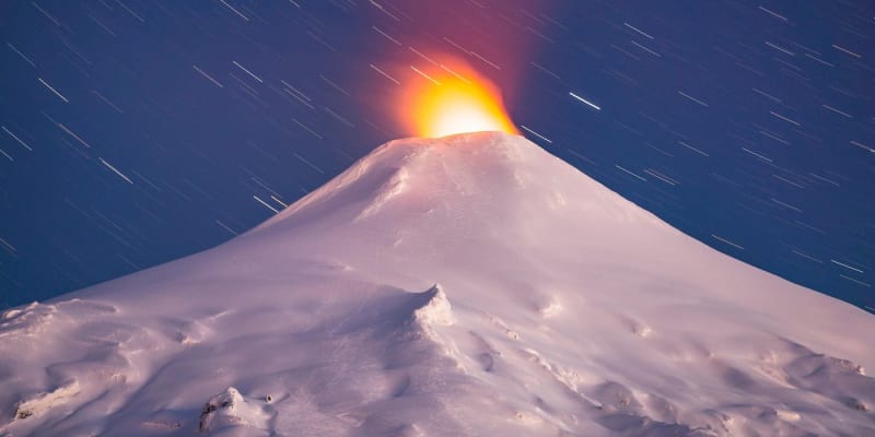 Erupce této sopky se dají hůře předvídat