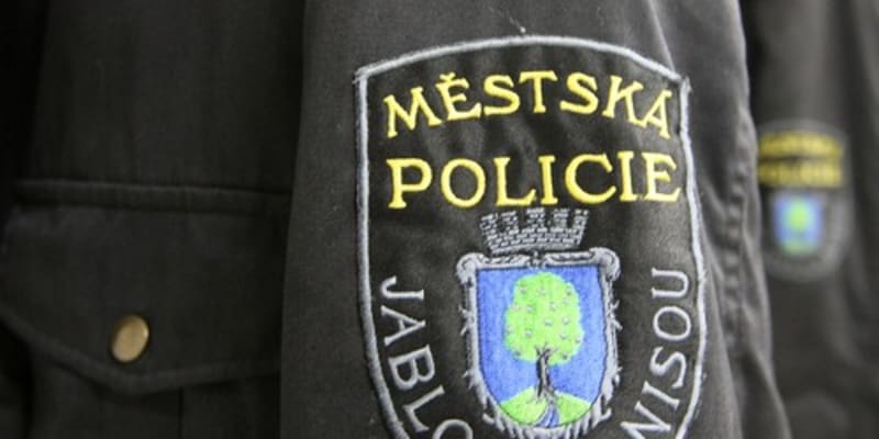 Jablonecká městská policie (Ilustrační foto)