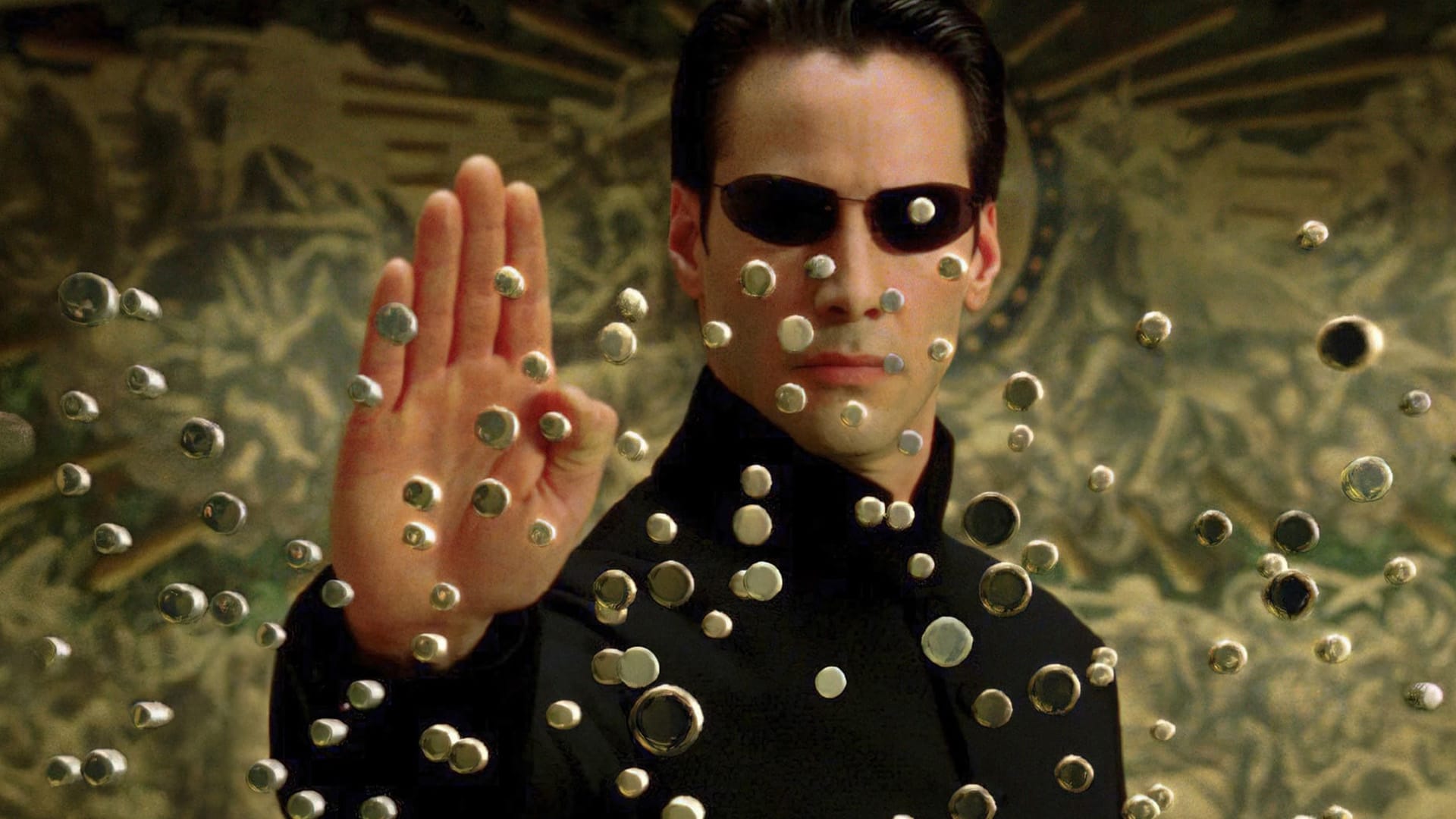 Neo z filmové série Matrix