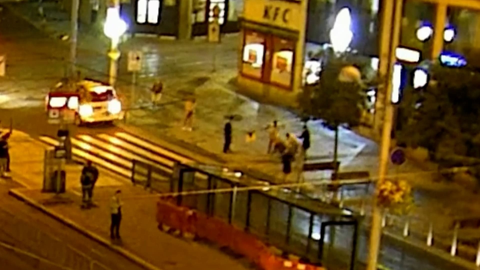 Brutální útok na muže z Ukrajiny v Brně vyšetřují policisté