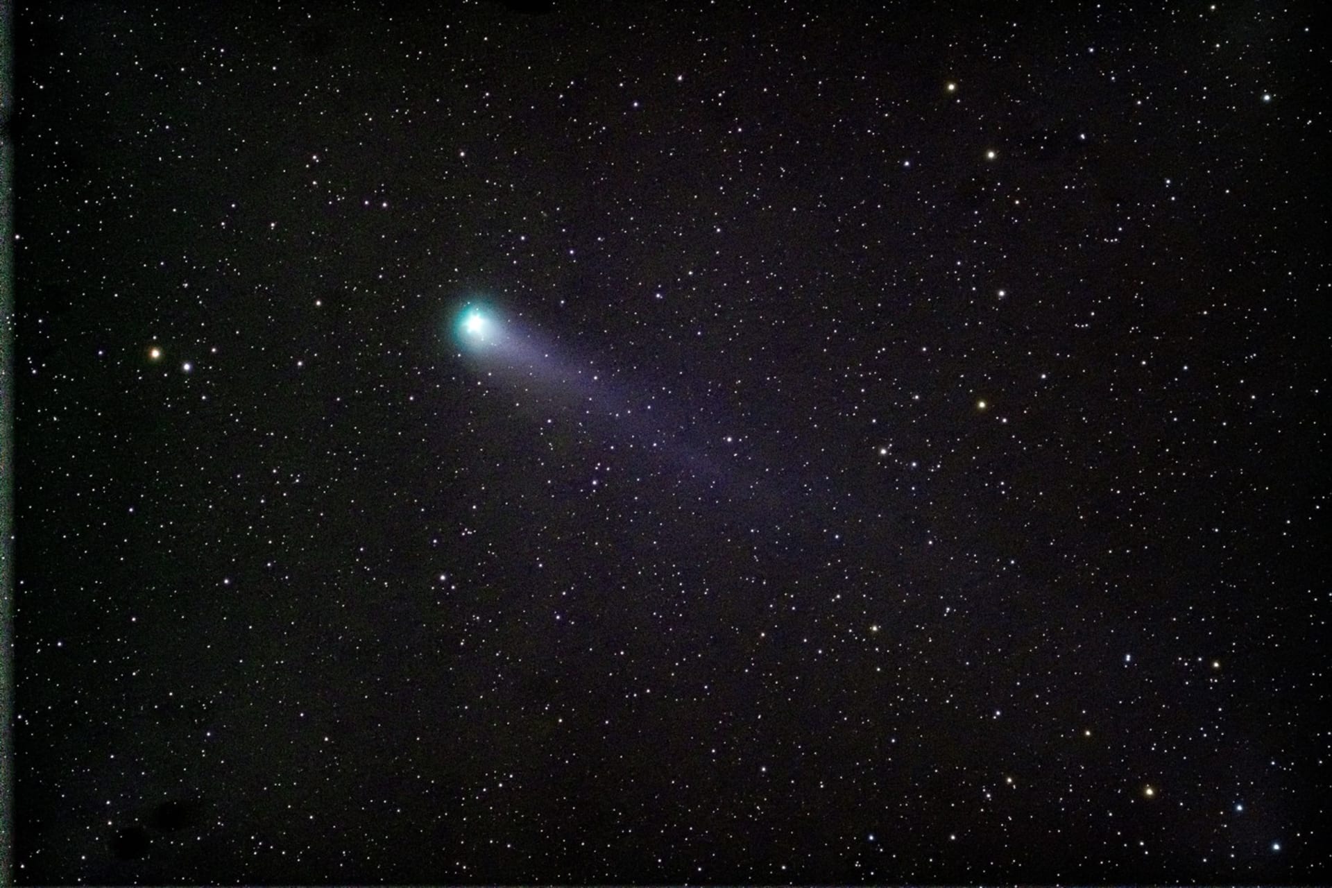 Pons-Brooksova kometa