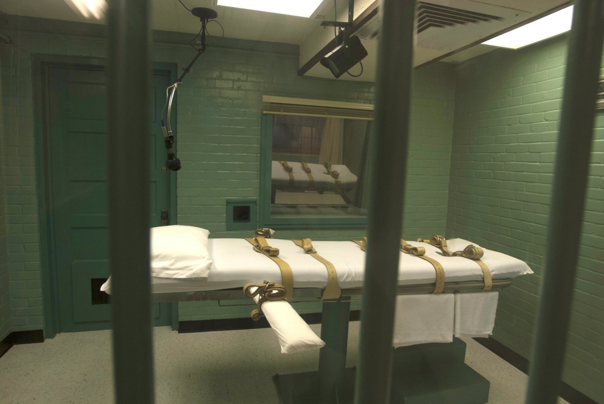 Trest smrti byl ve státě Oklahoma obnoven v roce 2021.