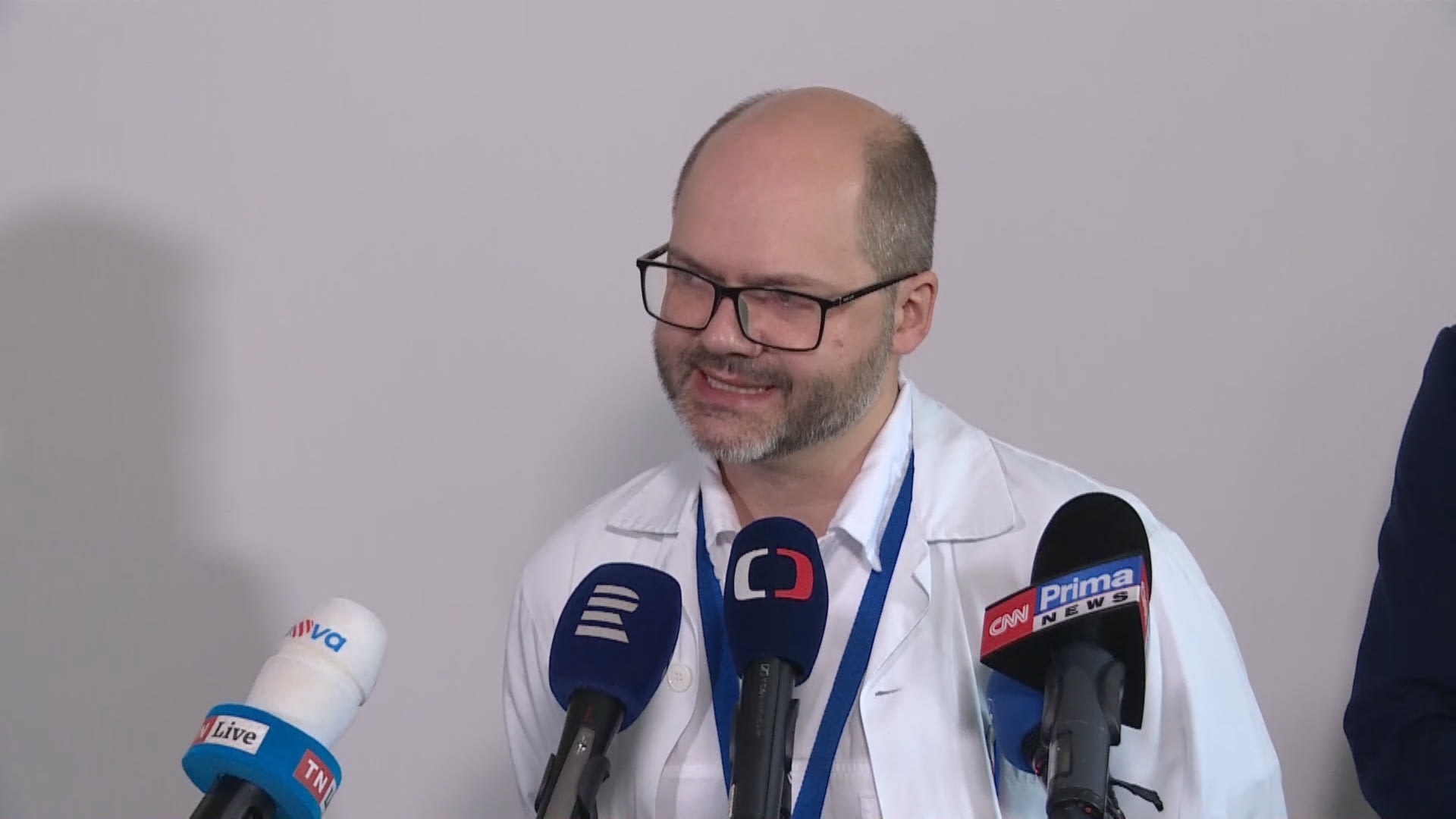 Michal Zikán, přednosta Gynekologicko-porodnické kliniky 1. lékařské fakulty UK a Fakultní nemocnice Bulovka
