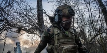 Fronta padne kdekoli, kde si Rusové usmyslí. Ukrajinští důstojníci se děsí brzké ofenzivy