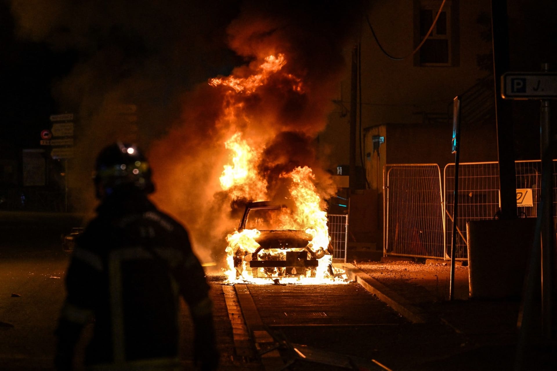 Paříž, ale hlavně Marseille patří k nejnebezpečnějším městům v Evropě