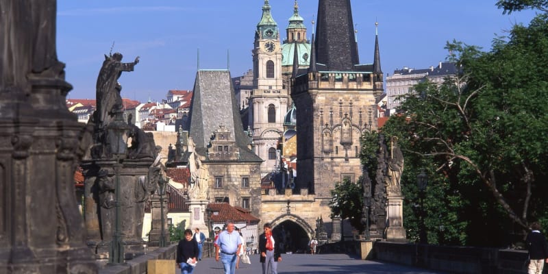 Česko i jeho hlavní město patří k nejbezpečnějším místům v Evropě