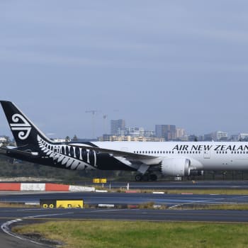 Letecká společnost Air New Zealand