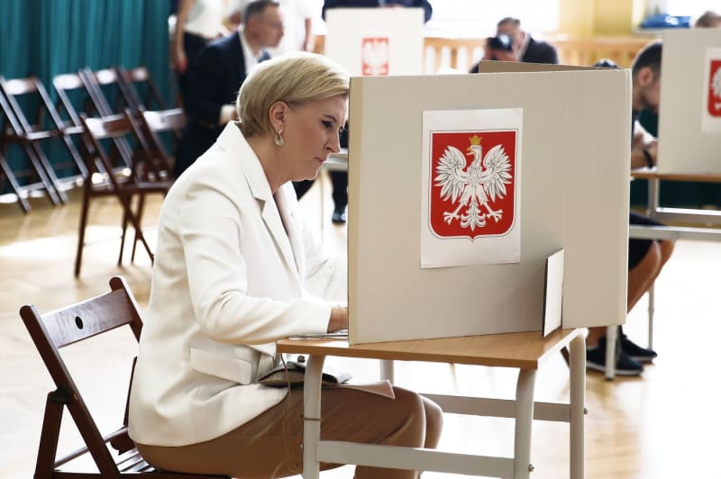 Regionální volby v Polsku