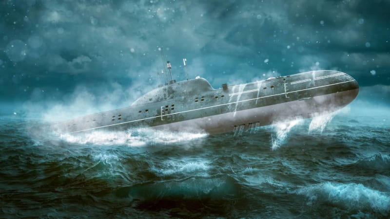 Katastrofu ponorky Komsomolec v roce 1989 nepřežilo 42 lidí, Sověti jako vždy mlžili