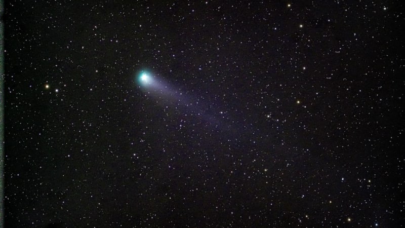 Kometa 12P/Pons-Brooks  se blíží ke Slunci