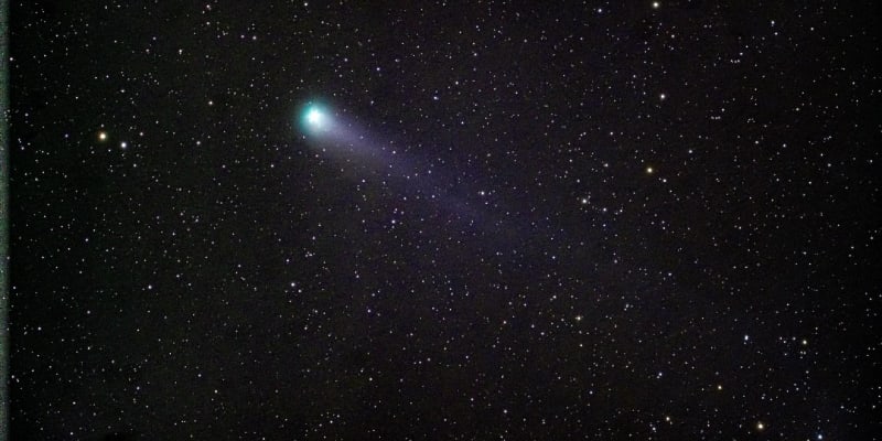 Kometa 12P/Pons-Brooks  se blíží ke Slunci