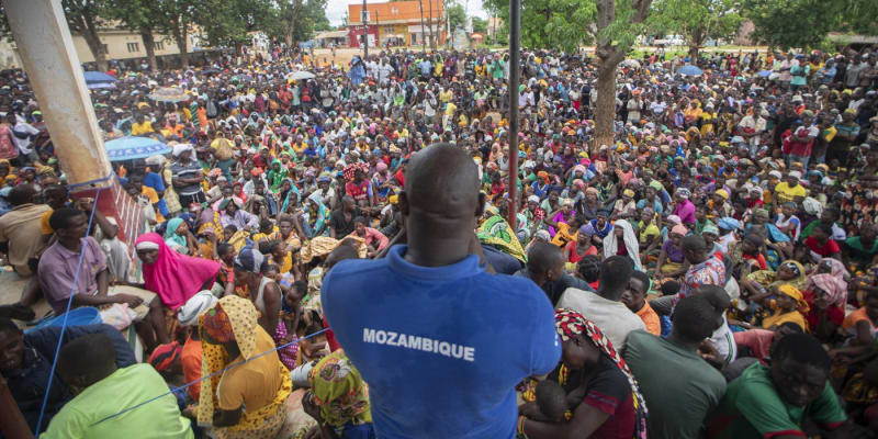 Mosambik se potýká s nejhorší epidemií cholery za posledních 25 let.