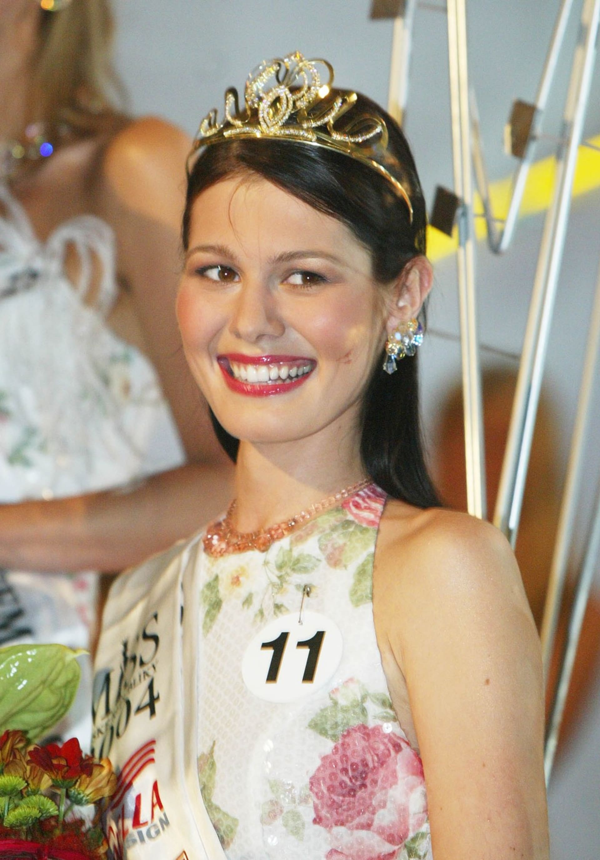 V roce 2004 se Doleželová stala Miss ČR.