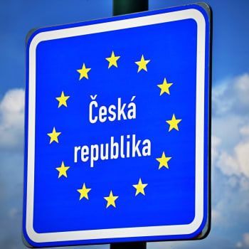 Cedule Česká republika