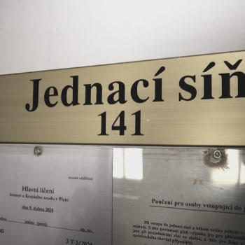 V Plzni začal soud s mužem, který měl znásilňovat 5letou dívku.