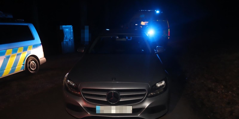Policie zastavila zfetovaného řidiče na Chrudimsku.