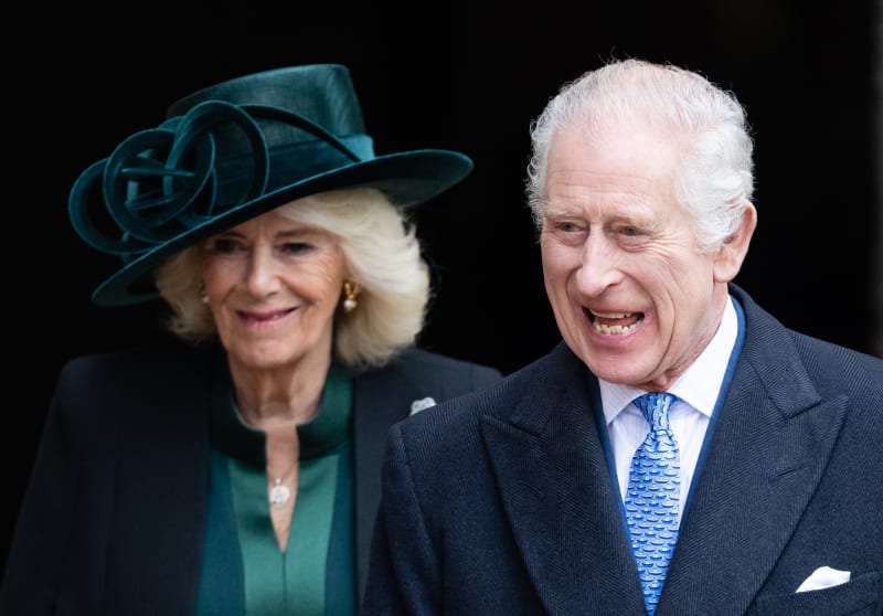 Zahraniční trolí farmy šíří dezinformace o britské královské rodině.