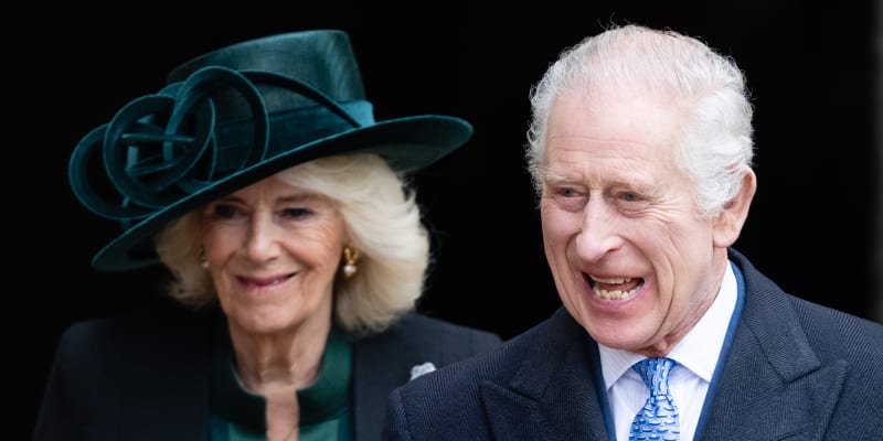 Zahraniční trolí farmy šíří dezinformace o britské královské rodině.