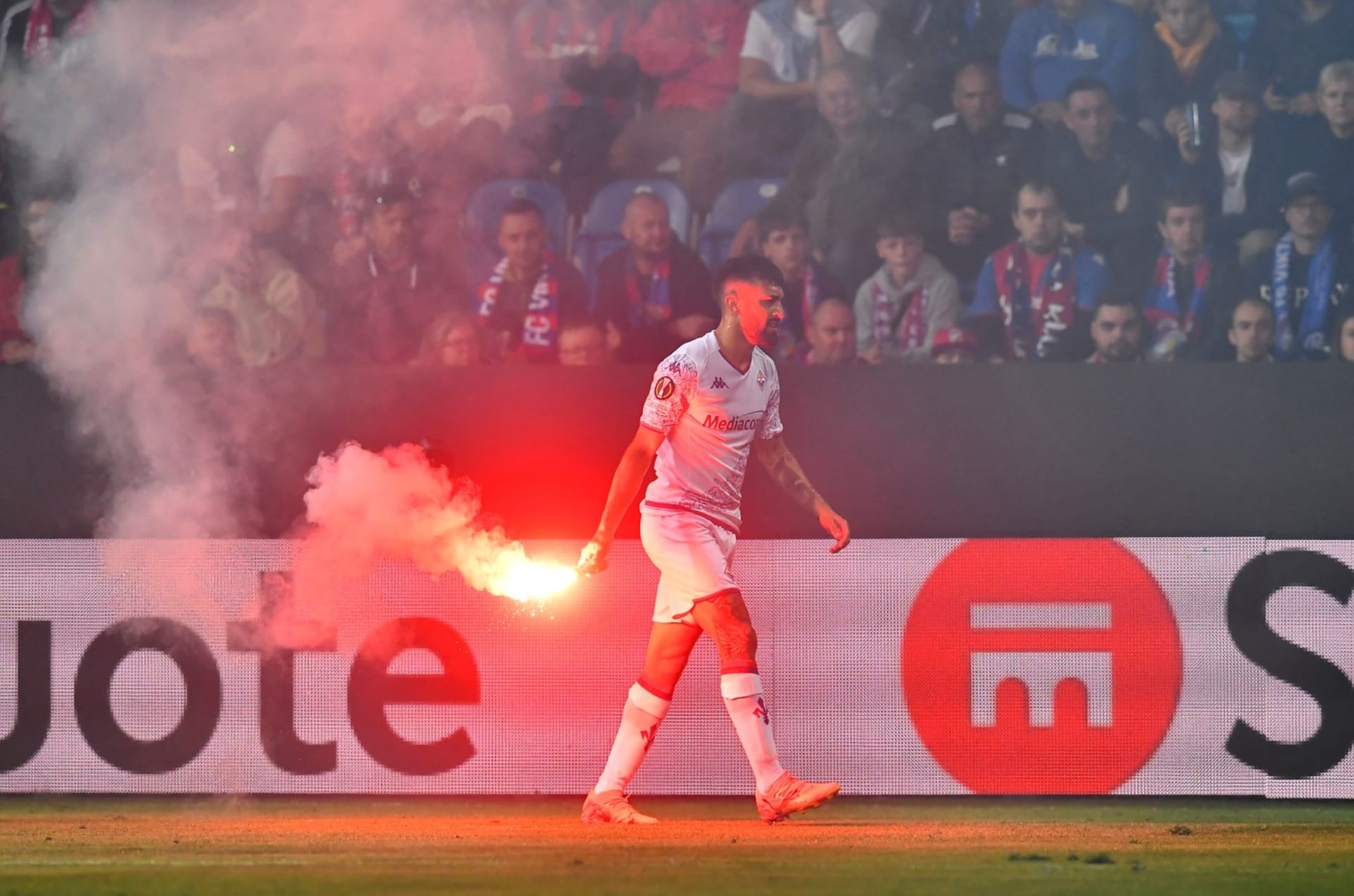 Plzeň drží naději na postup v konferenční lize.