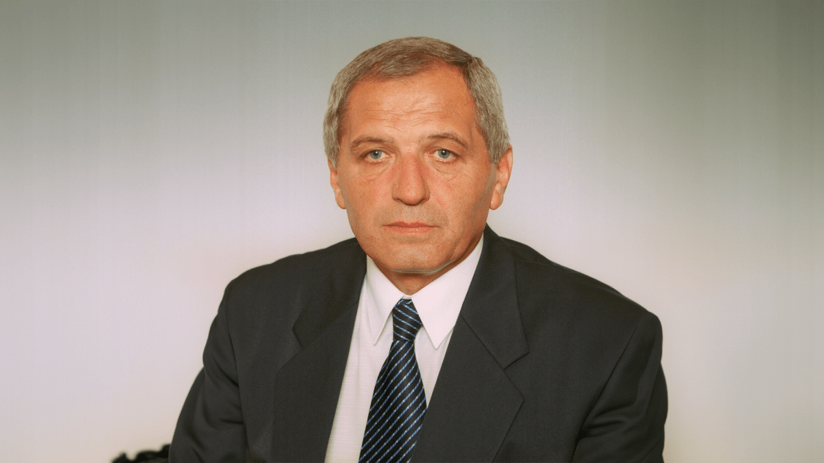 Miroslav Krajíček v roce 2002