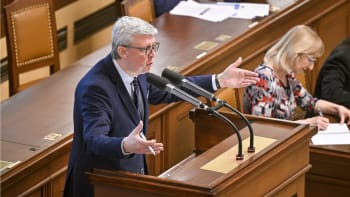 ON-LINE: Havlíček znovu zaútočil na Novotného z ODS. Za vulgarismy dostal napomenutí